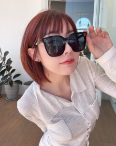 น้องฟาง โกะ ลุคเท่ๆ