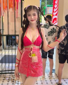 น้องพินพิน xxx