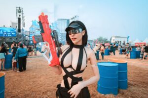 ยูจิน วารุณี โป๊18+