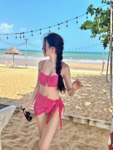 แบมบู แมงปอ หลุด