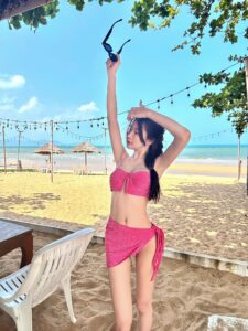 แบมบู แมงปอ คลิปหลุด