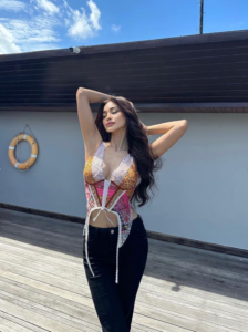 อิงฟ้า วราหะ รูปหลุด