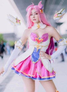 น้องยุ้ย คอสเพลย์