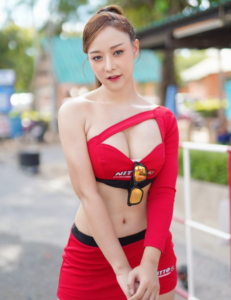 น้องยุ้ย วาร์ป