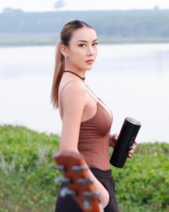 น้องอูม นม