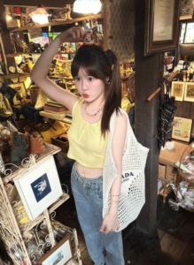 น้องเมจิ xxx