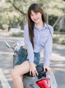 น้องเมจิ หลุด