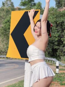 อ้อน ศุภิสรา ig