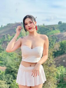 อ้อน ศุภิสรา ไอจี