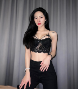 นุ้งนิ้ง ธิติมา ชุดว่ายน้ำ