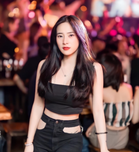 นุ้งนิ้ง ธิติมา ตังประเสริฐ