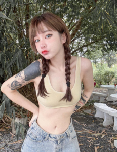 น้องน้อยหน่า วาร์ป