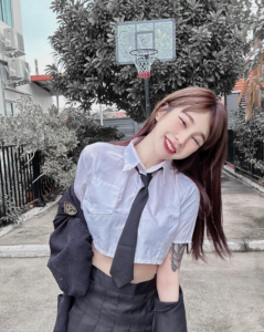 น้องน้อยหน่า ig