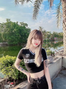 น้องน้อยหน่า ทำหน้า