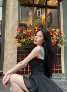 มิ้นนี่ สุทธหทัย 4