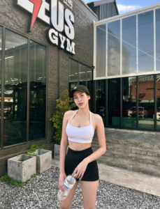 บัว รวงข้าว นางสาวไทย