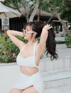 จิ๋ว ภัทรญา จักแร้