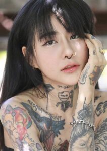 น้องเลย์ นางฟ้ารอยสัก 18