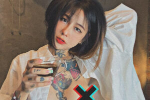 น้องเลย์ นางฟ้ารอยสัก 20