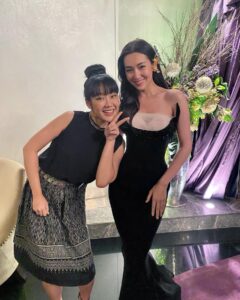 บ่าวสุดน่ารักในละคร